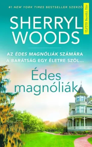 Édes magnóliák borító