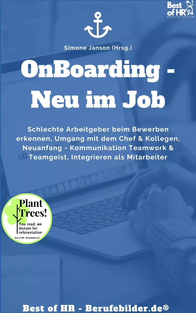 Onboarding - Neu im Job borító