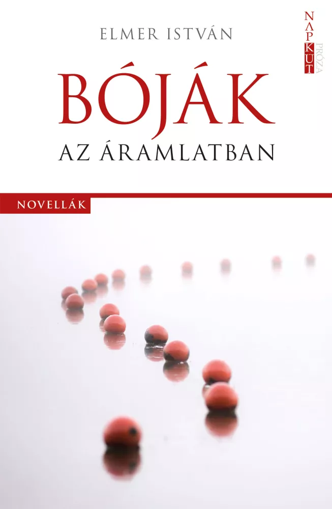 Bóják az áramlatban borító