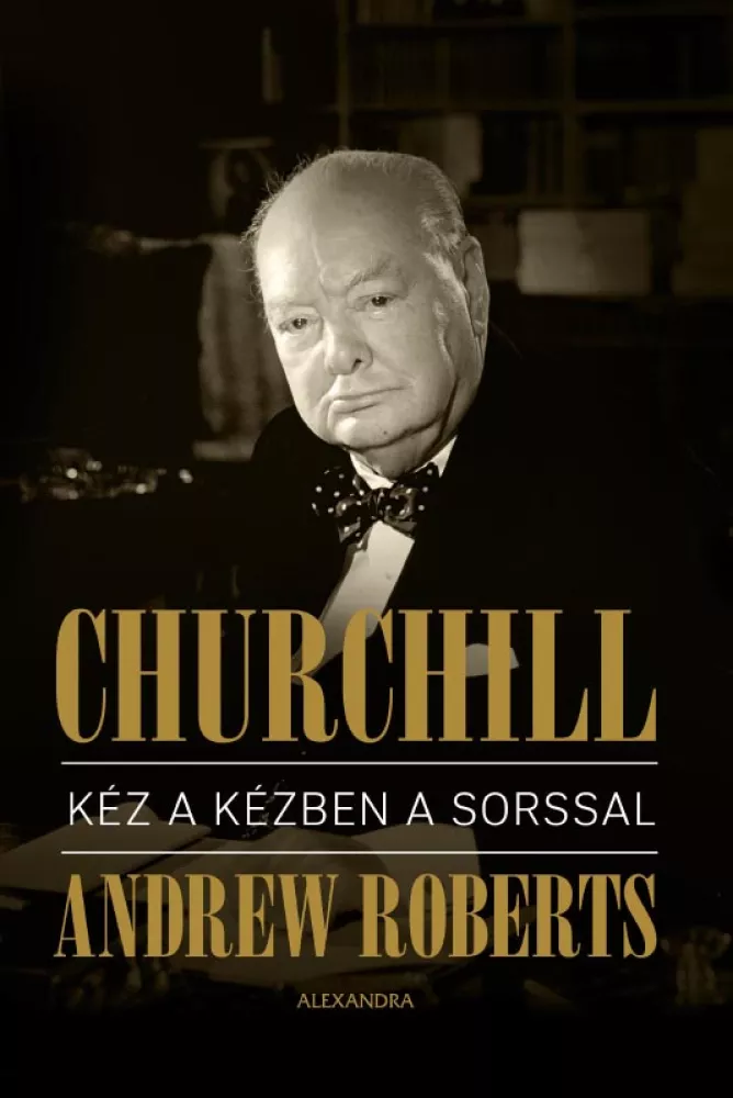 Churchill borító