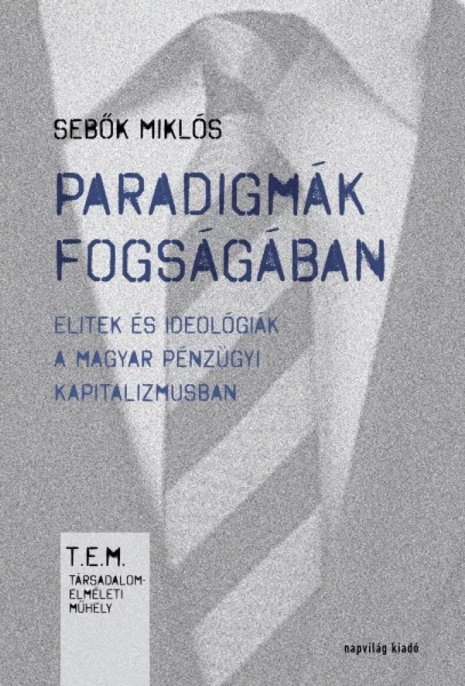 Paradigmák fogságában borító