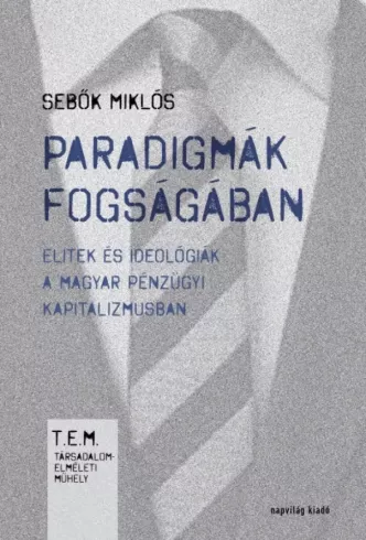 Paradigmák fogságában borító