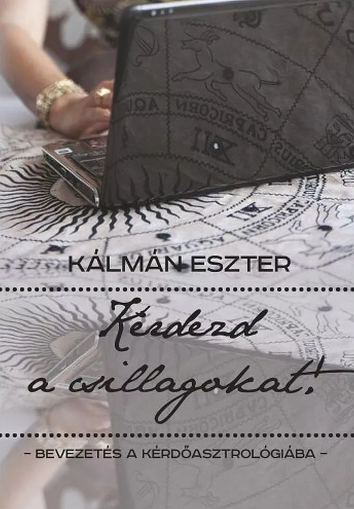 Kérdezd a csillagokat! borító