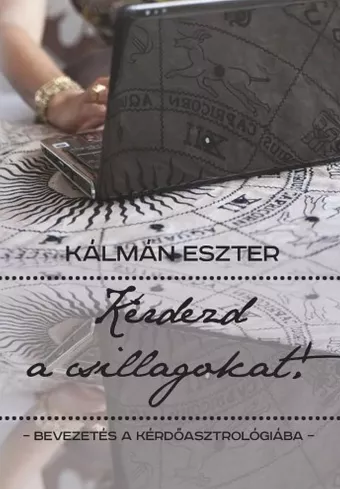 Kérdezd a csillagokat! borító