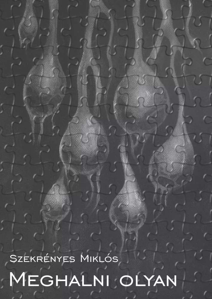 Meghalni olyan / Élni olyan borító