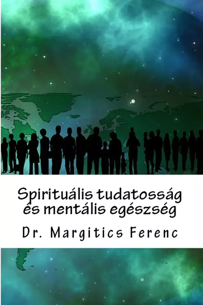 Spirituális tudatosság és mentális egészség borító