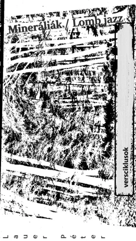 Mineráliák / Lomb jazz