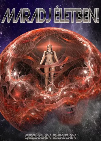 Maradj életben! borító