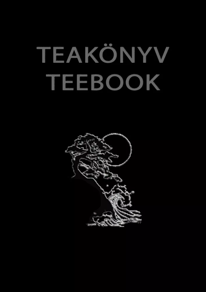 Teakönyv - Teebook : Rhonoghulita breviarium borító