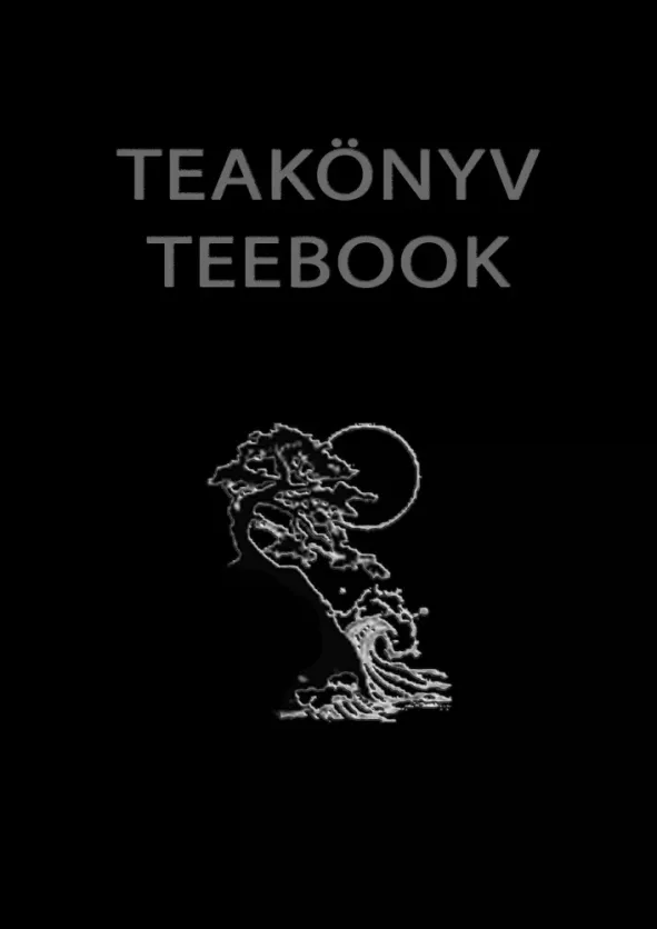 Teakönyv - Teebook : Rhonoghulita breviarium borító