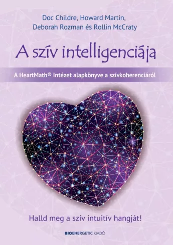 A szív intelligenciája borító