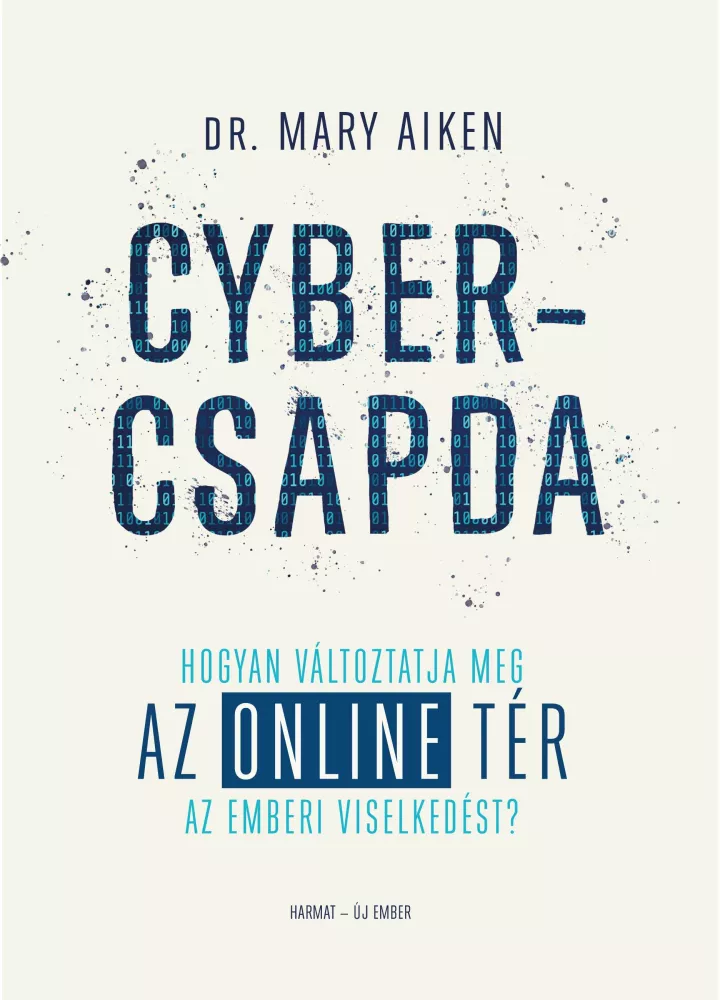 Cybercsapda borító
