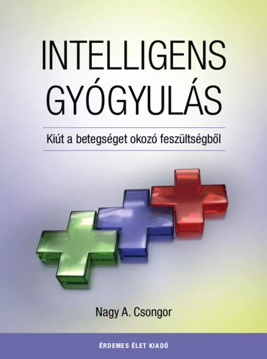 Intelligens Gyógyulás borító