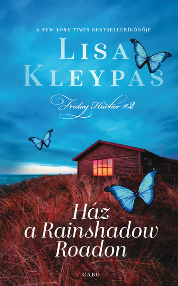 Ház a Rainshadow Roadon borító