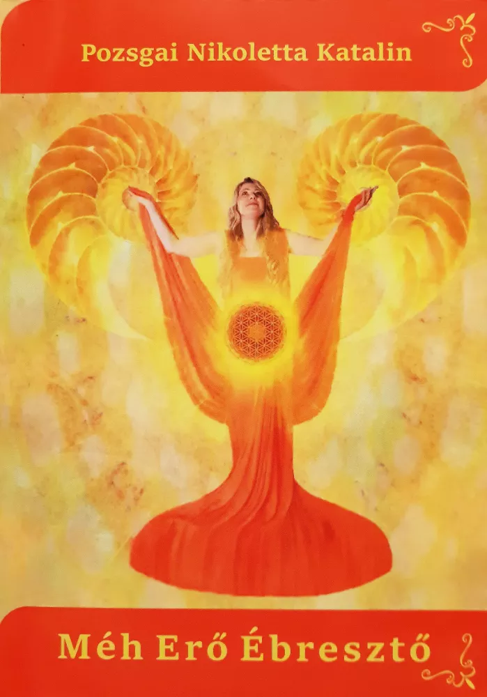 Méh Erő Ébresztő borító