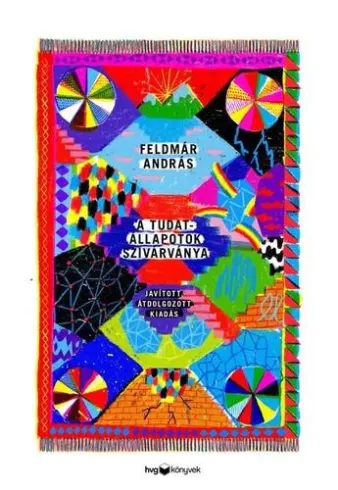 A tudatállapotok szivárványa borító