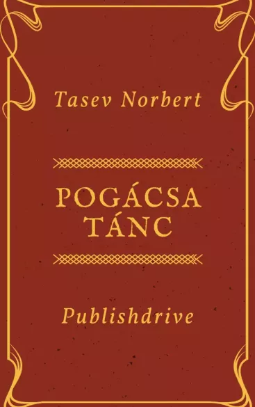 Pogácsa Tánc borító