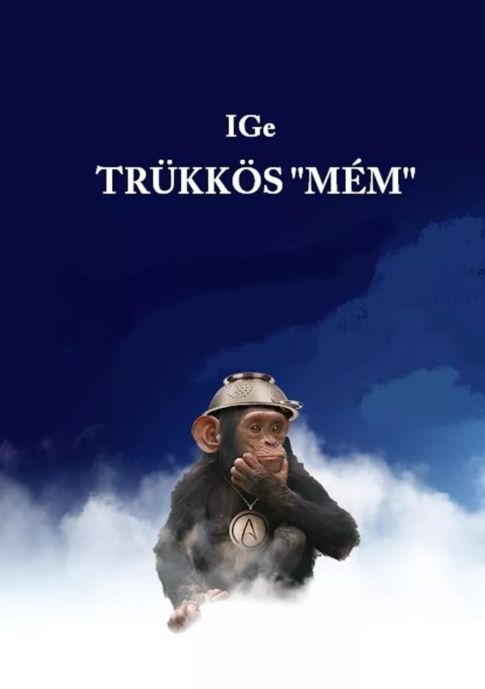 Trükkös Mém borító