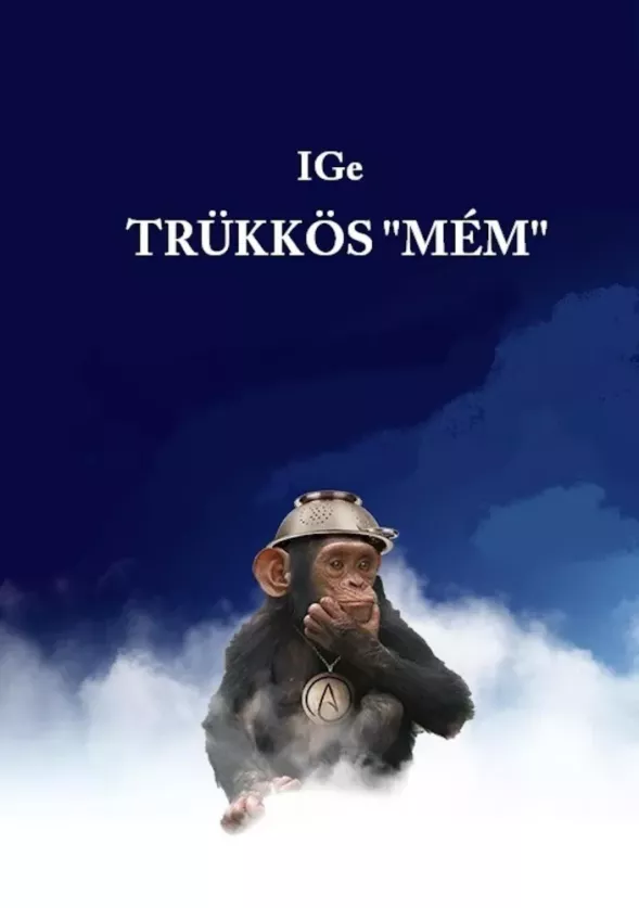 Trükkös Mém borító
