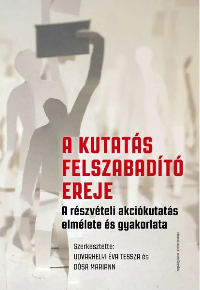 A kutatás felszabadító ereje borító