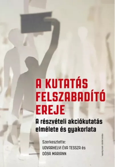 A kutatás felszabadító ereje borító