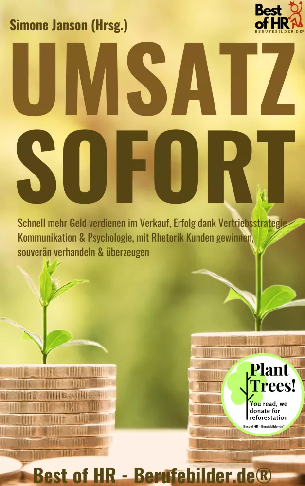 Umsatz sofort borító