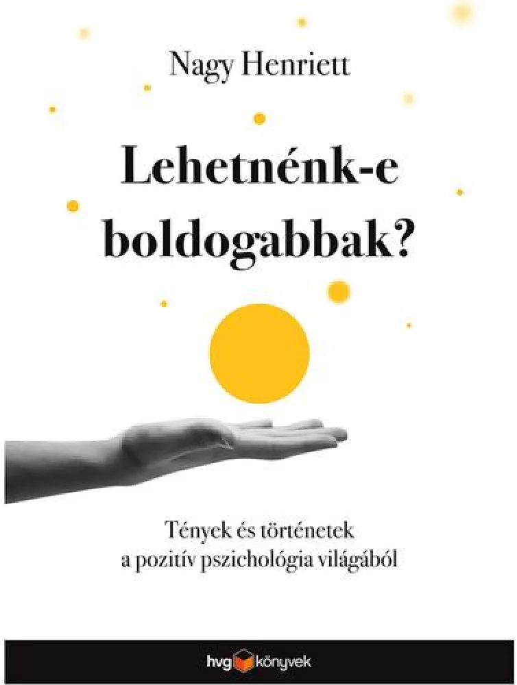Lehetnénk-e boldogabbak? borító