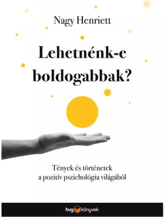 Lehetnénk-e boldogabbak? borító