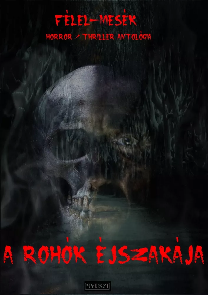 Félel-mesék borító