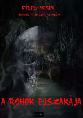 Félel-mesék borító