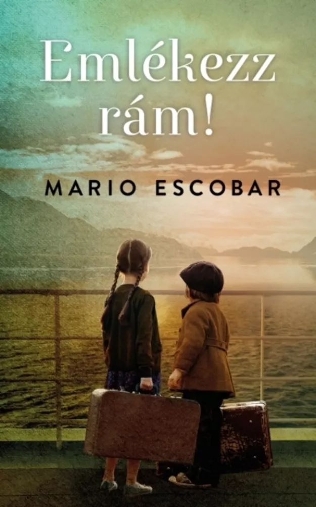 Emlékezz rám! borító
