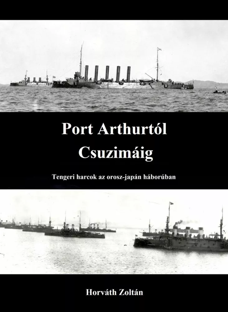 Port Arthurtól Csuzimáig borító