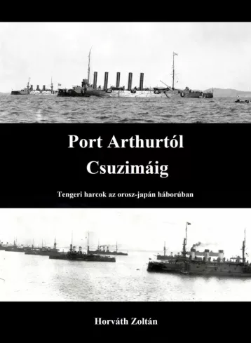 Port Arthurtól Csuzimáig borító