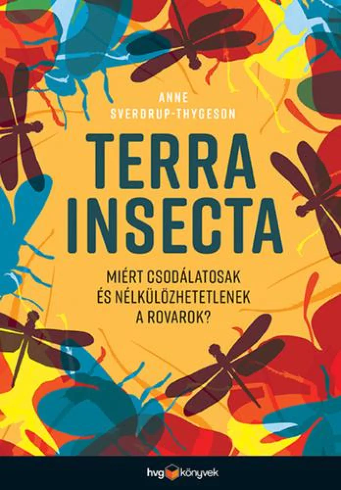 Terra ​Insecta borító