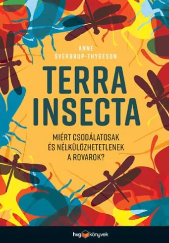 Terra ​Insecta borító