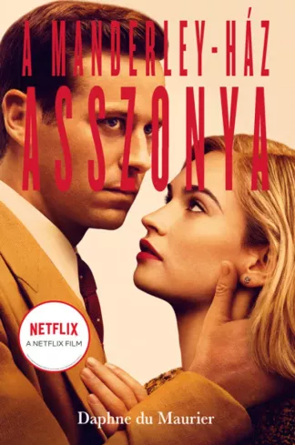 A Manderley-ház asszonya borító