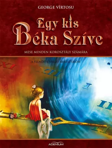 A felnőtté vállás keresztelője borító