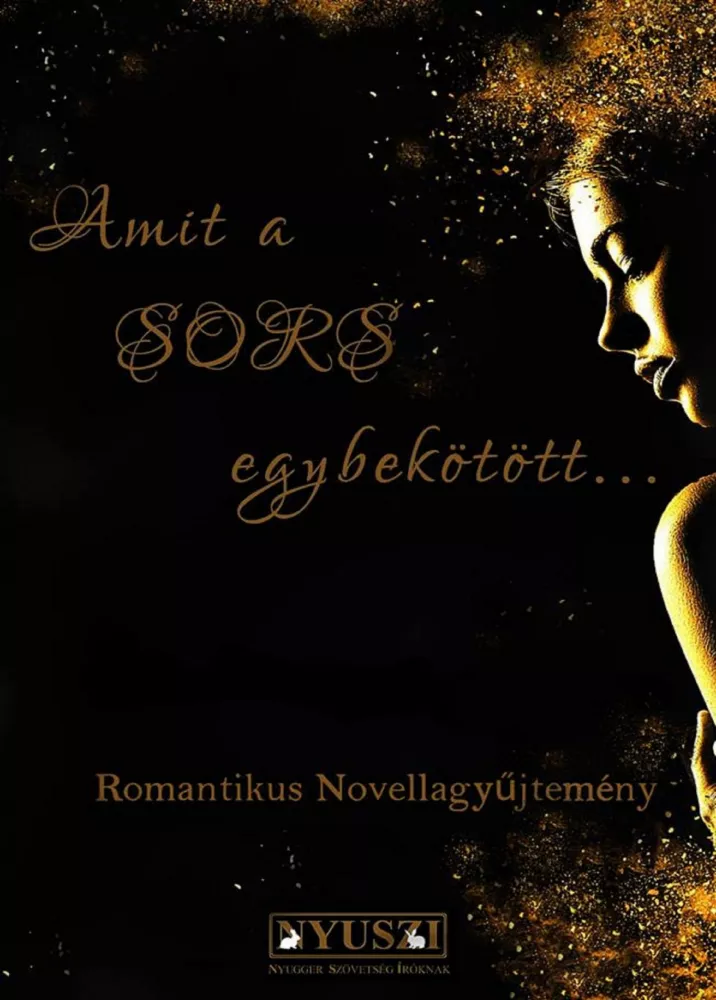 Amit a Sors egybekötött... borító