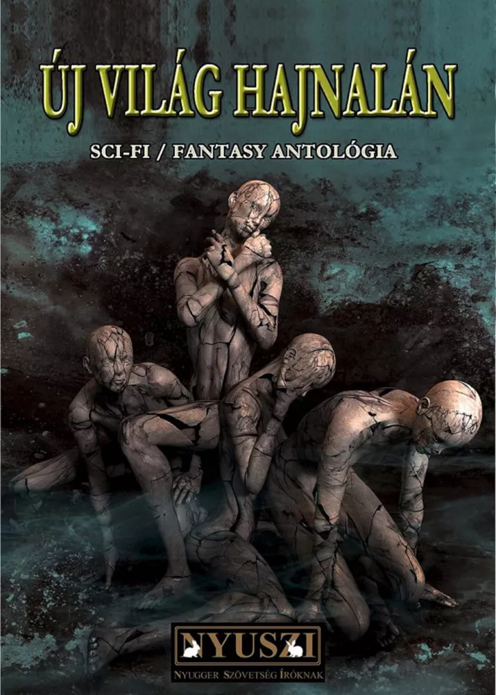 Új világ hajnalán borító