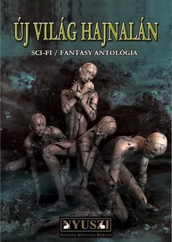 Új világ hajnalán borító