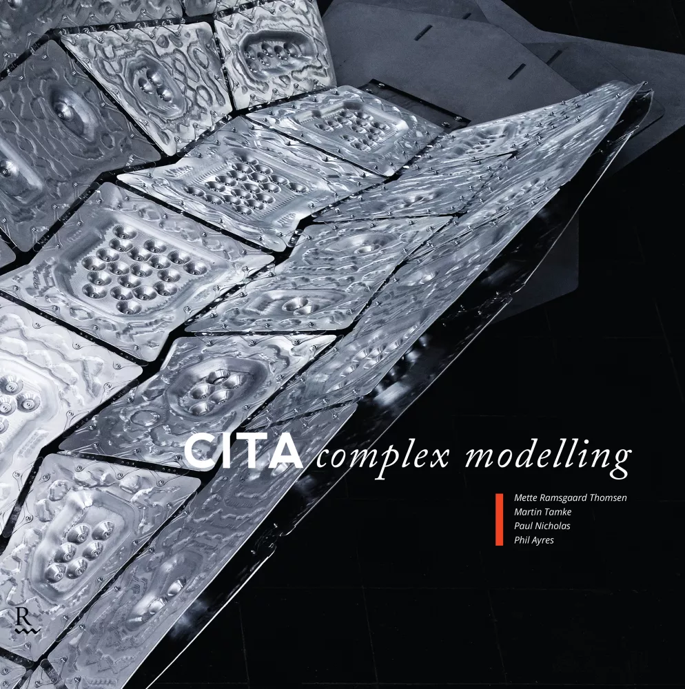CITA Complex Modelling borító