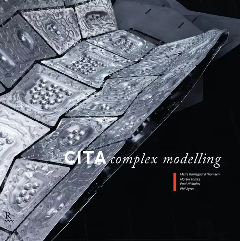 CITA Complex Modelling borító