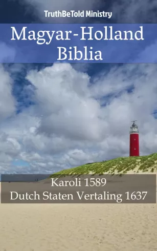Magyar-Holland Biblia borító