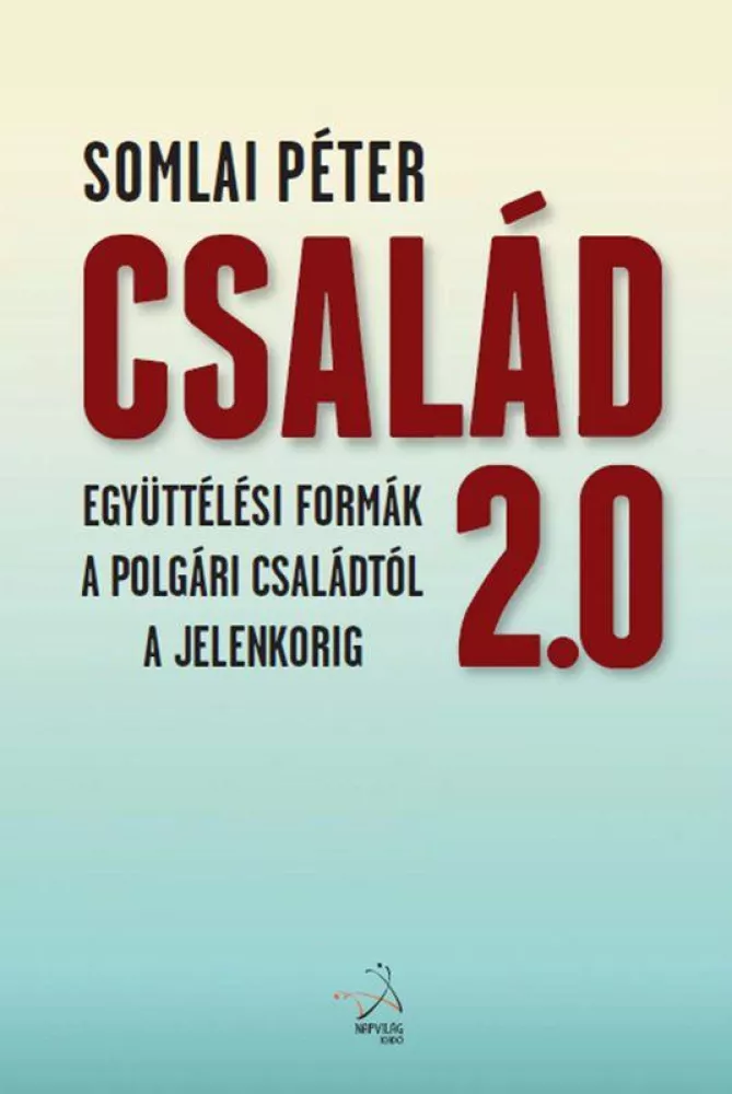 Család 2.0 borító