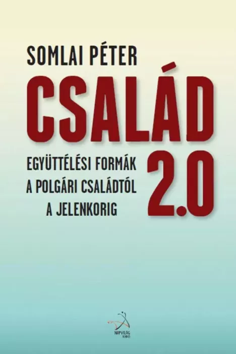 Család 2.0 borító
