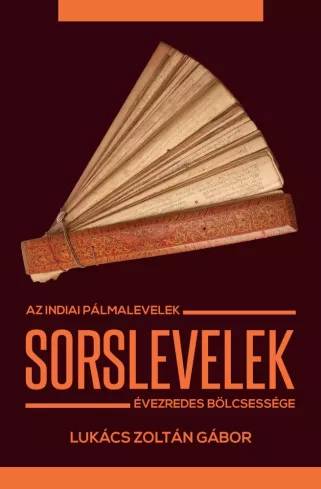 Sorslevelek borító