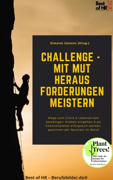 Challenge – mit Mut Herausforderungen meistern borító
