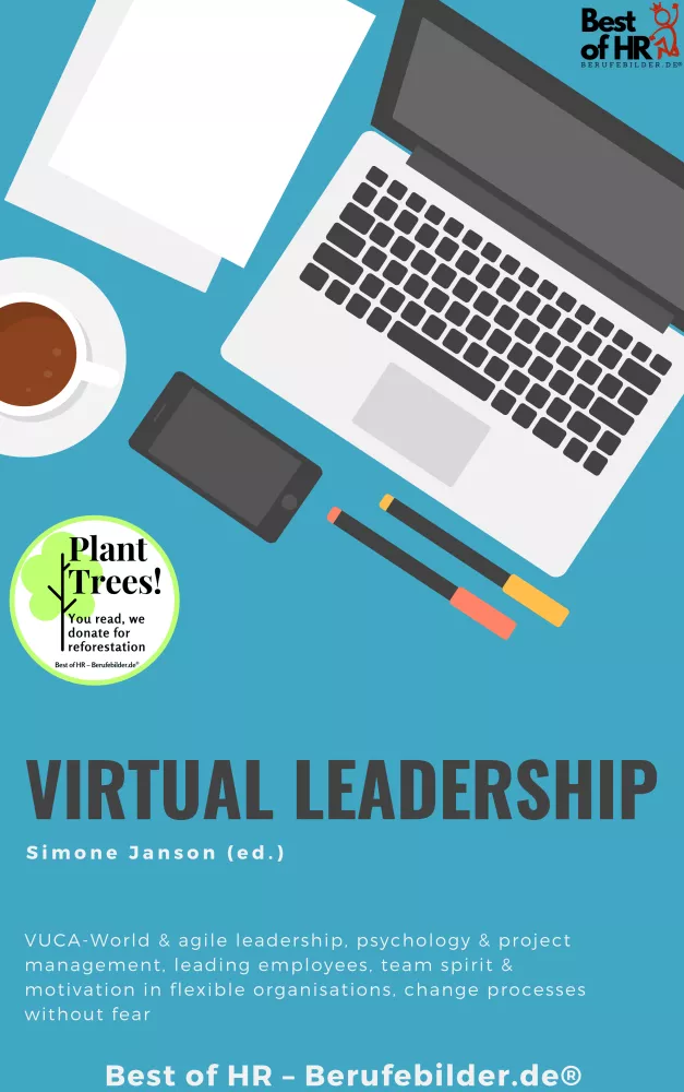 Virtual Leadership borító