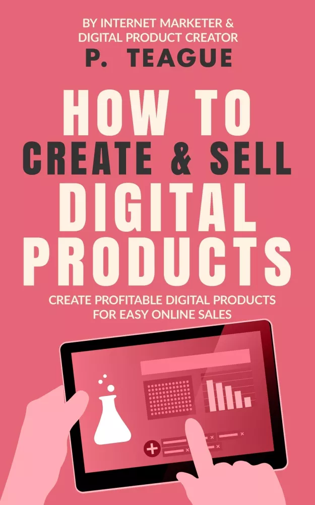 How To Create & Sell Digital Products borító
