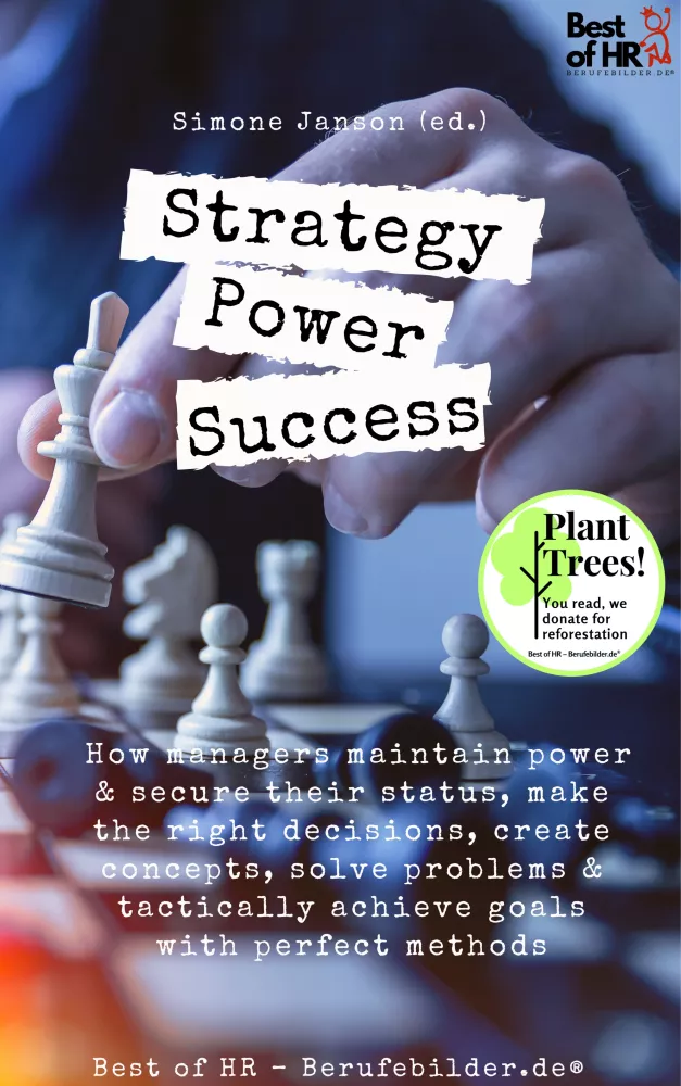 Strategy Power Success borító